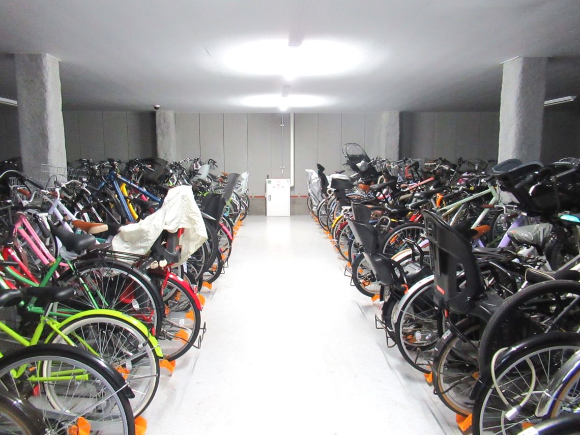 クリーンリバーフィネス札幌ミッドステージウエストその他共用部