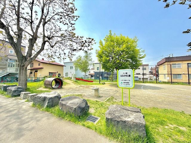 ライオンズマンション琴似八軒その他現地