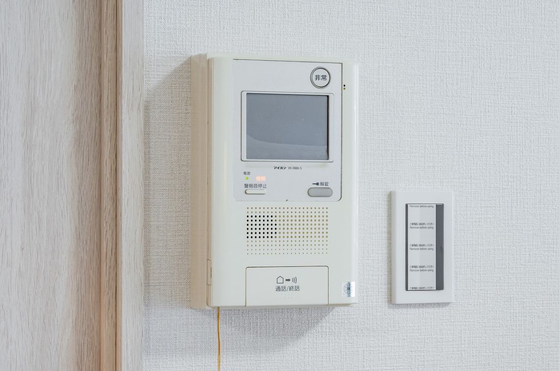ピュアシティ横浜６その他内観