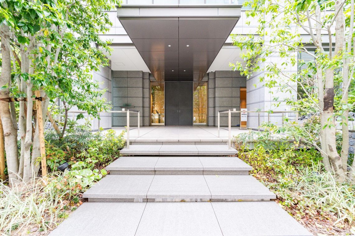 ウエリスタワー谷町四丁目その他共用部