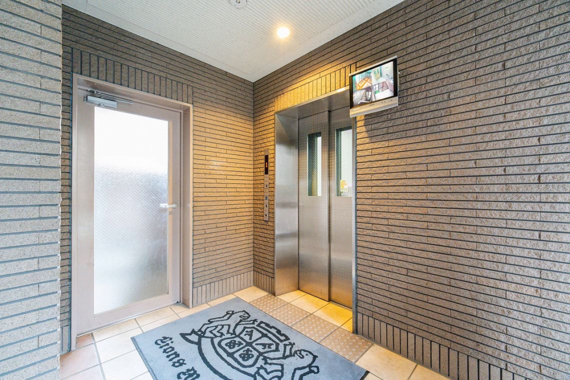 ライオンズマンション西院その他共用部