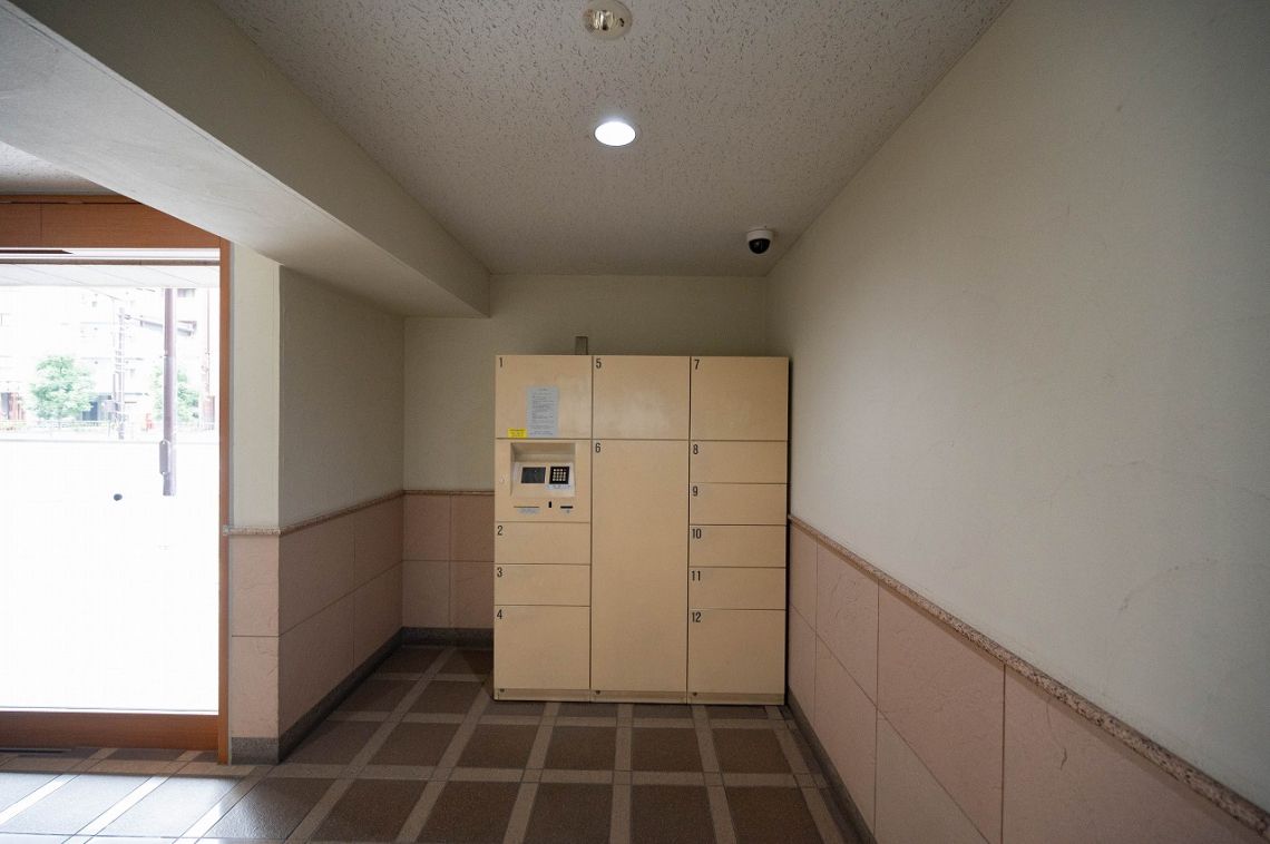 ライオンズプラザ目黒その他共用部