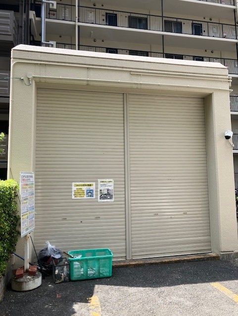 ネオコーポ大阪城公園二号館その他共用部