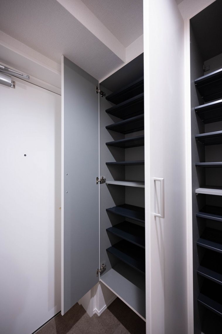 東急ドエル・アルス横浜小机収納