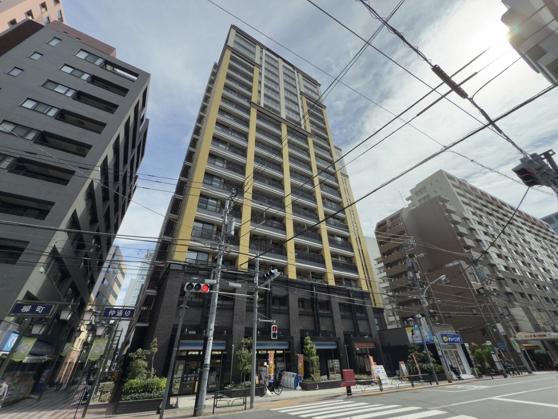 ＴＨＥ　ＴＯＷＥＲ　ＫＯＩＳＨＩＫＡＷＡ現地外観写真