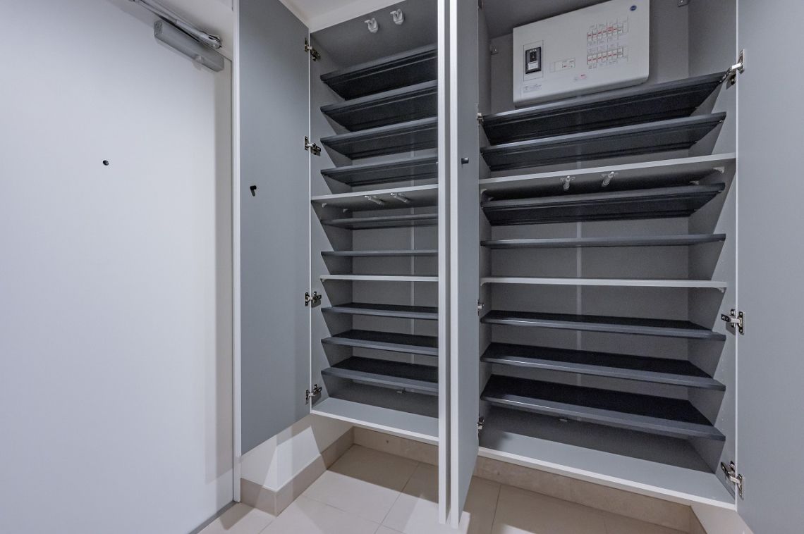 グレーシアテラス東戸塚収納