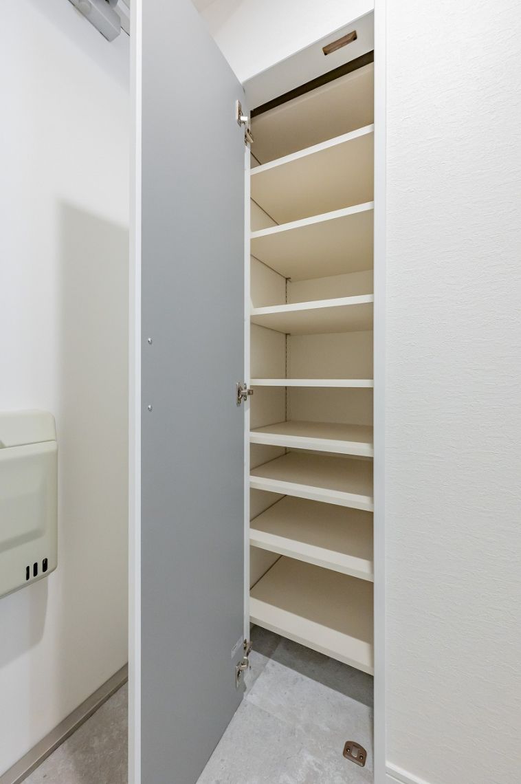 レーベンハイム常盤台収納