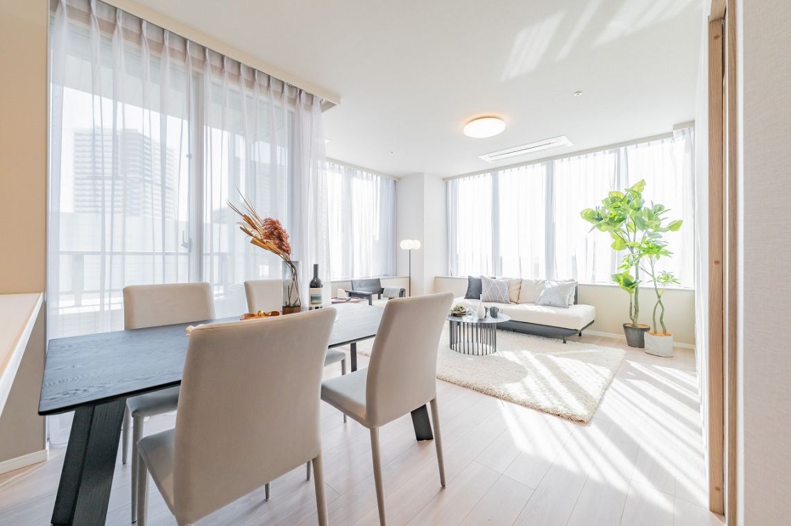 オリゾンマーレリビング