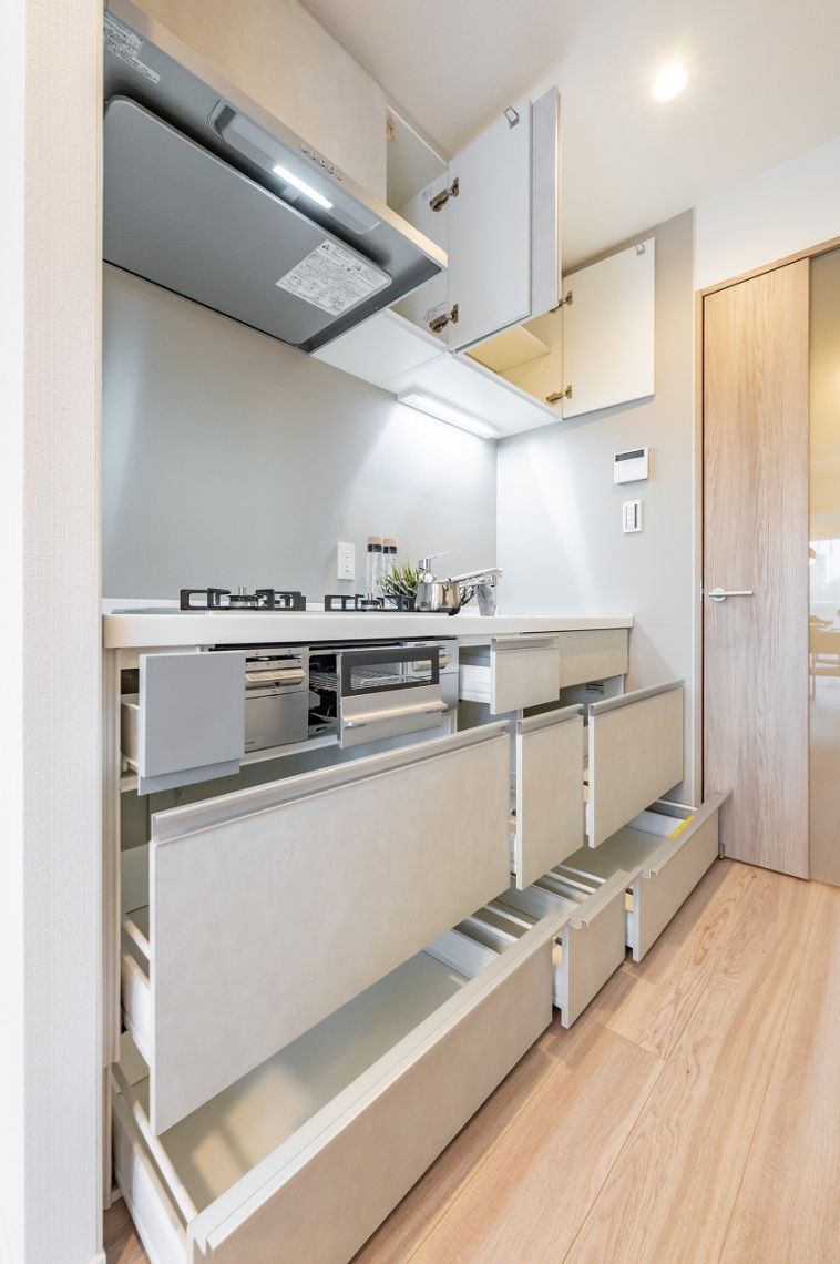 ライオンズマンション渋谷道玄坂キッチン