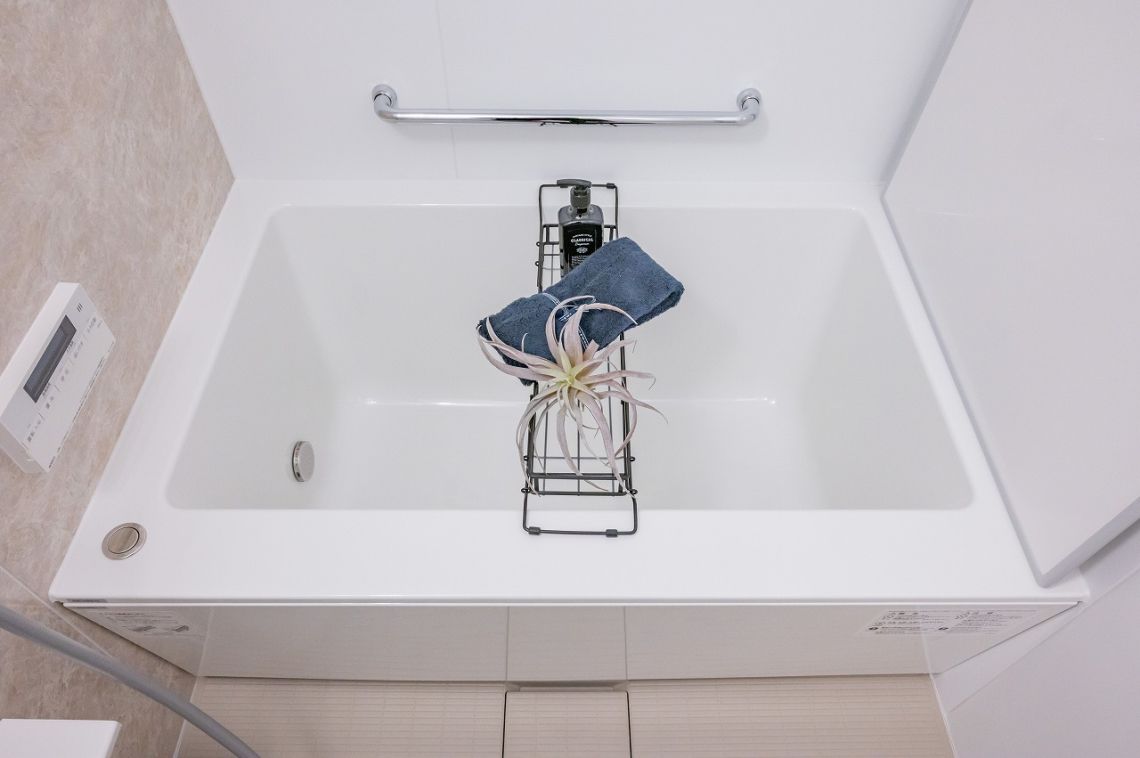 ライオンズマンシヨン川口第七浴室