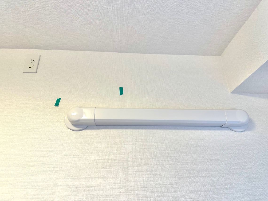 ライオンズマンション立町リビング以外の居室