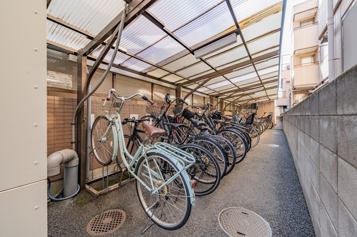 クリスタルパレス中板橋その他共用部