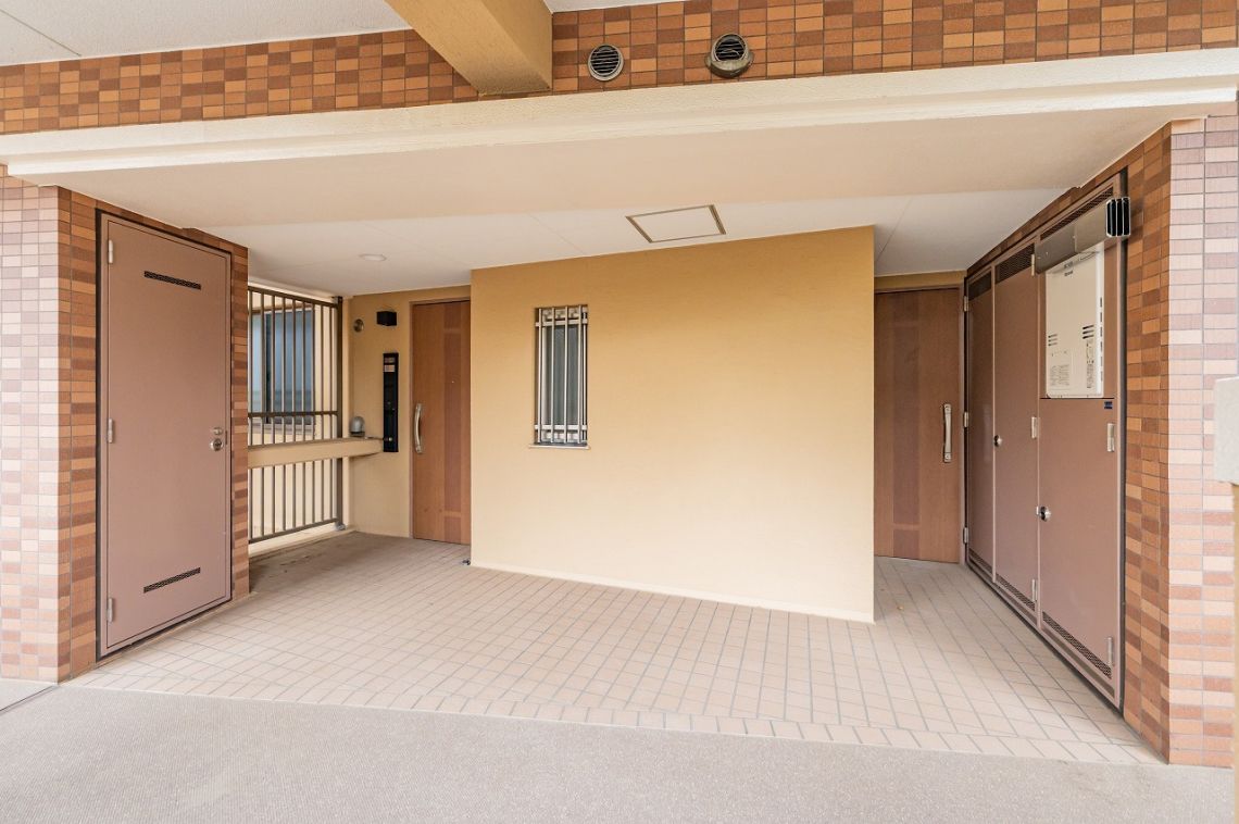 フォレストレイクひばりが丘Ｃ棟その他共用部