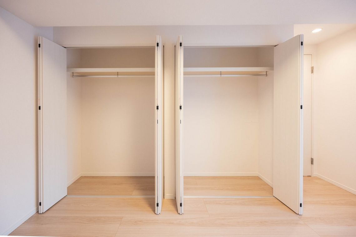 レクセルマンション若葉第２収納