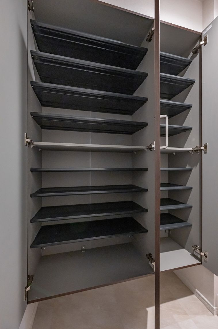 ライオンズマンション川越駅東収納