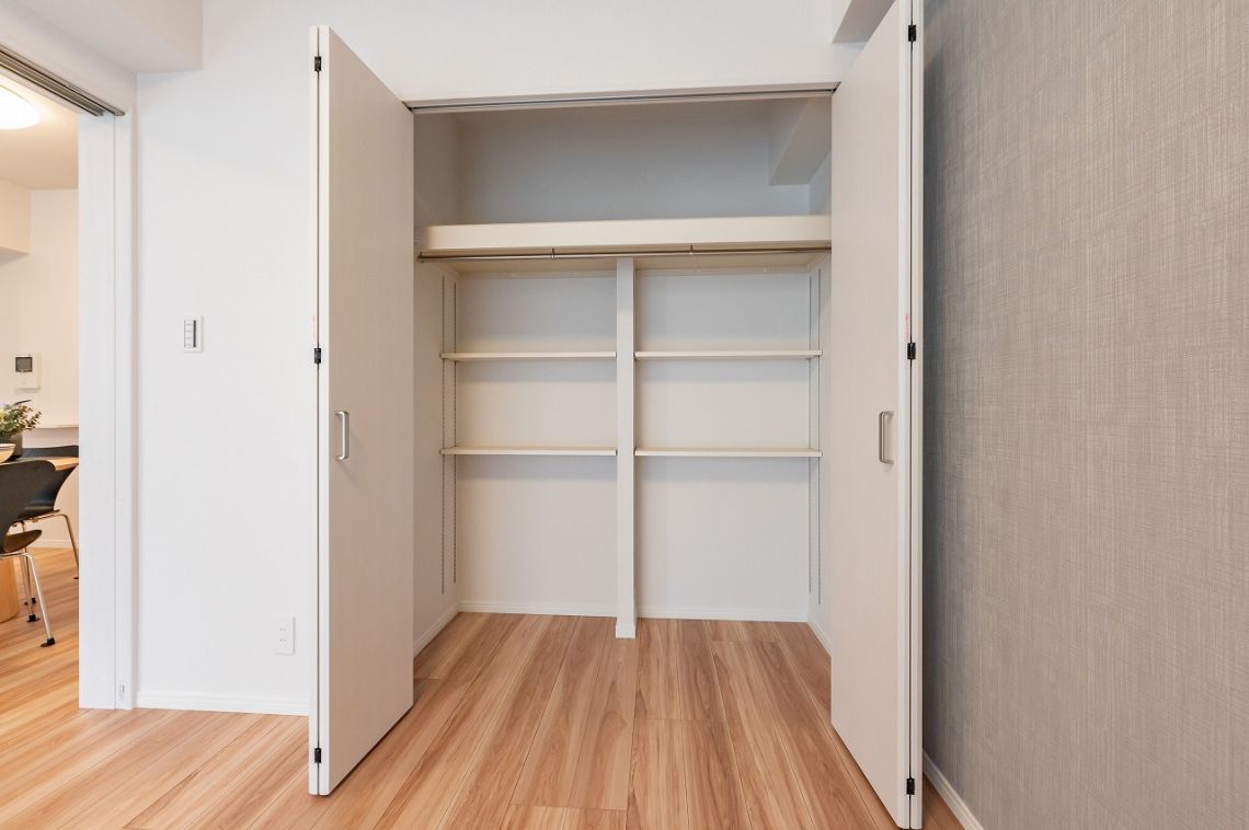 サンデュエル川口並木収納