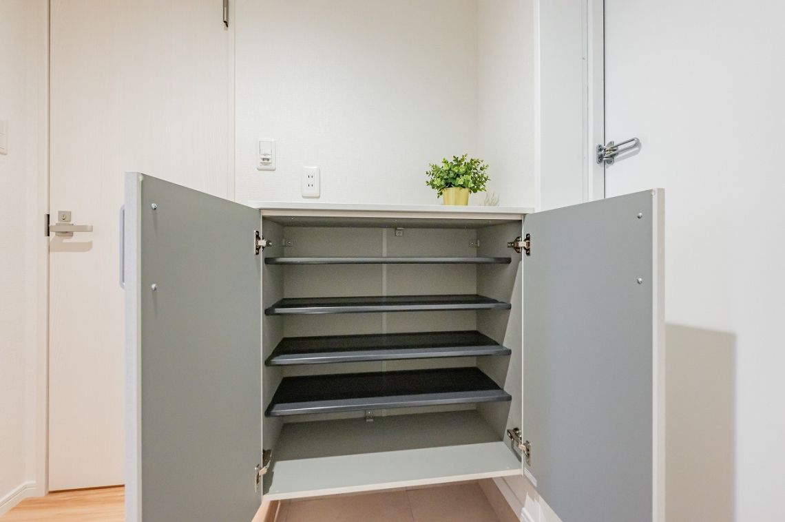 ライオンズマンション八千代台駅前収納