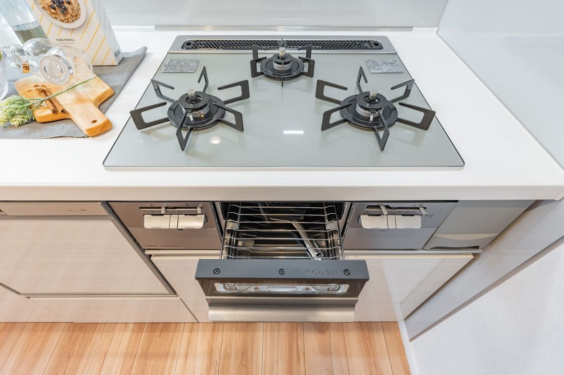 ファミール成増グランデージキッチン