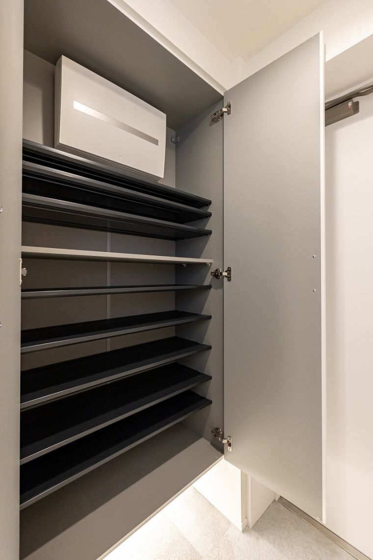 グランアビテ目白ステーションフロント収納