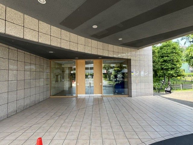 ソル・シエーナ川口エントランス