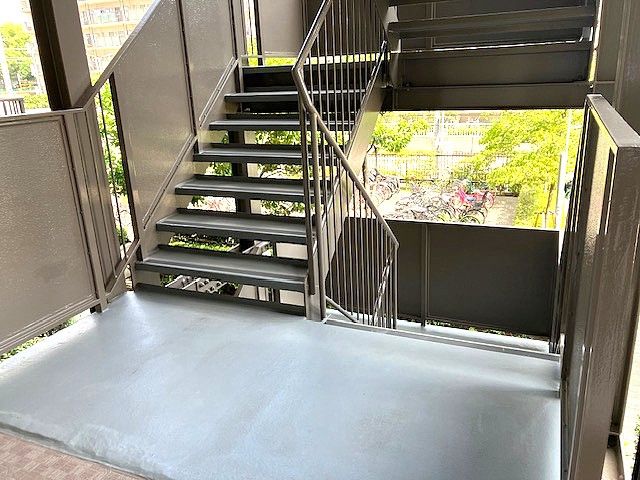 ネオコーポ大阪城公園二号館その他共用部