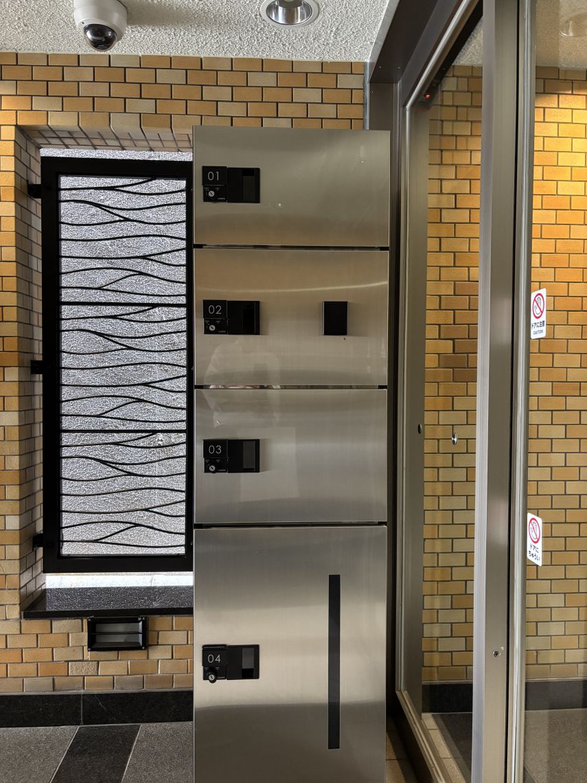 今井ダイアパレス東別院その他共用部