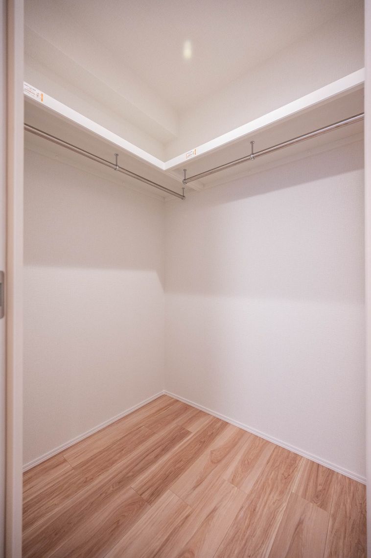 東急ドエル・アルス横浜小机収納