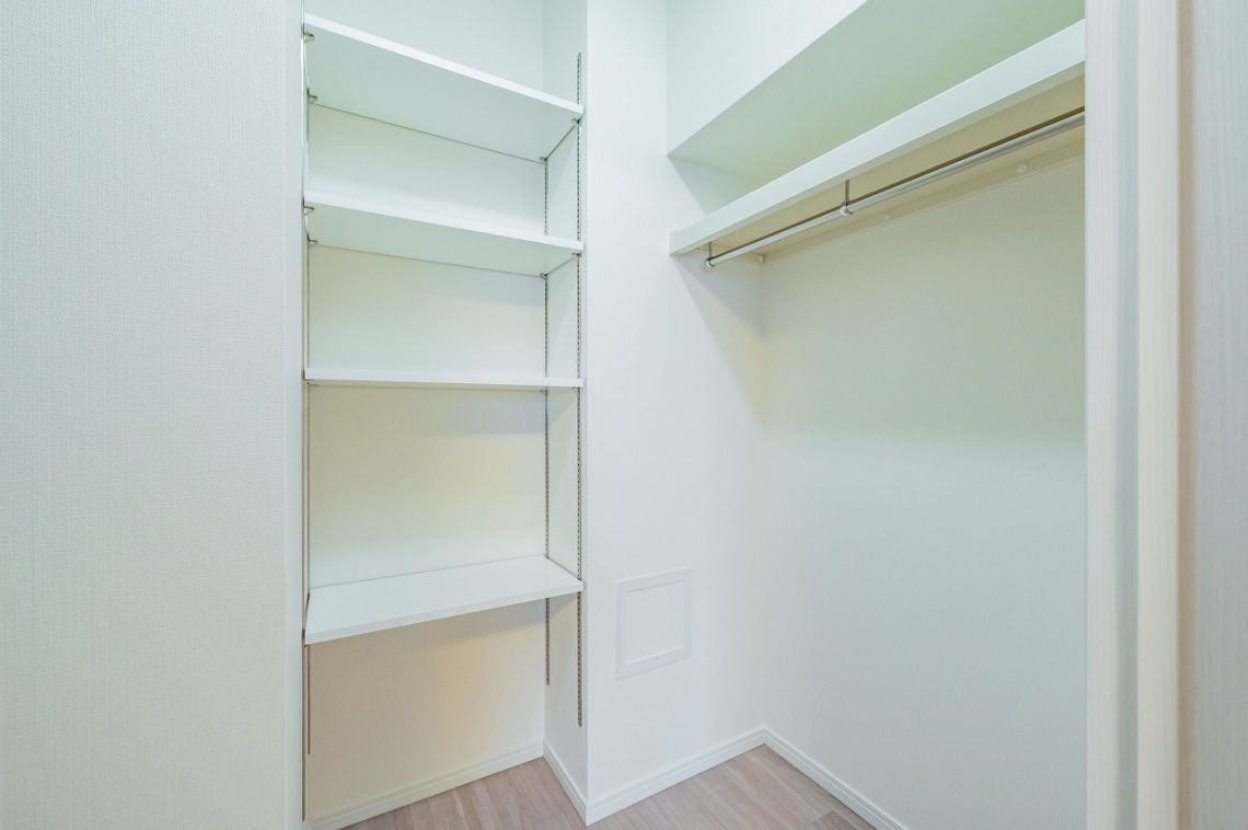 グレーシアテラス東戸塚収納