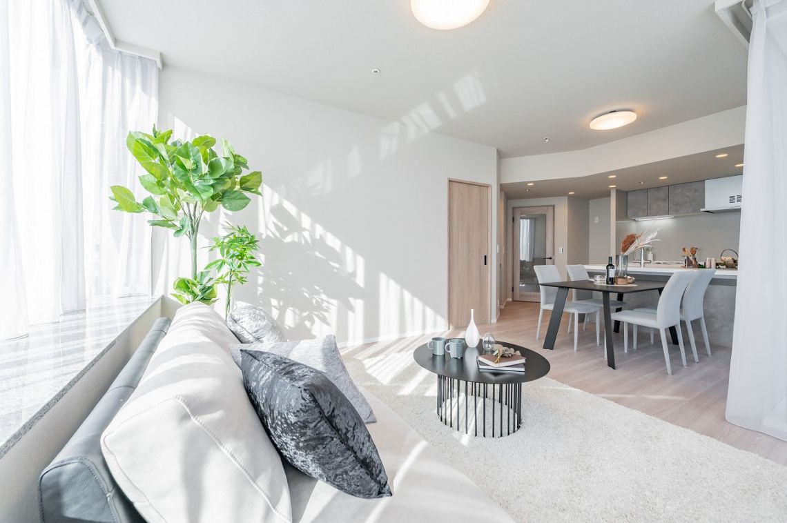 オリゾンマーレリビング