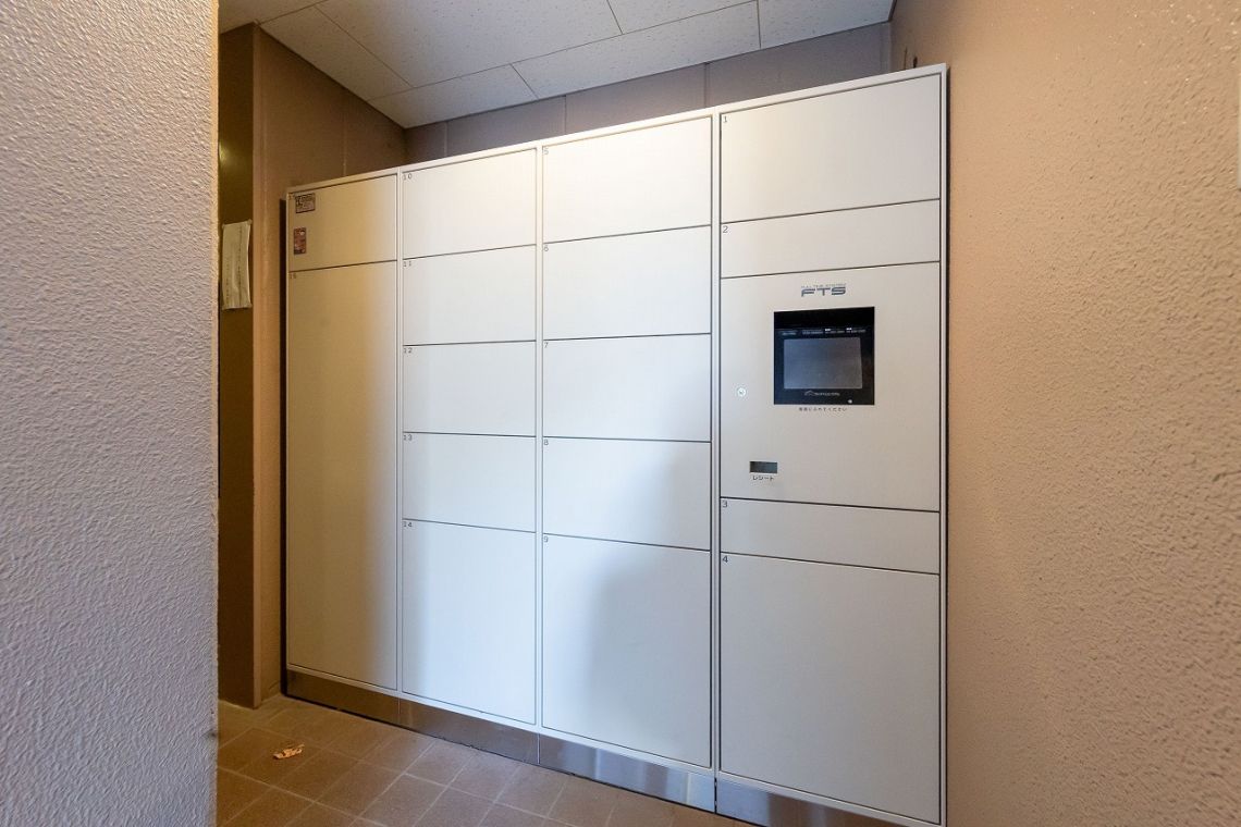 ユーステージ香流伍番館その他共用部