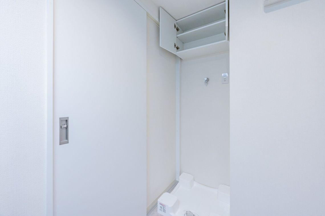 ライオンズマンション渋谷道玄坂洗面台・洗面所