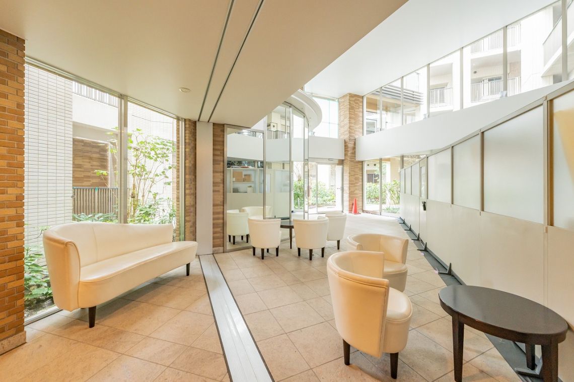 ライオンズ北小岩レジデンスその他共用部