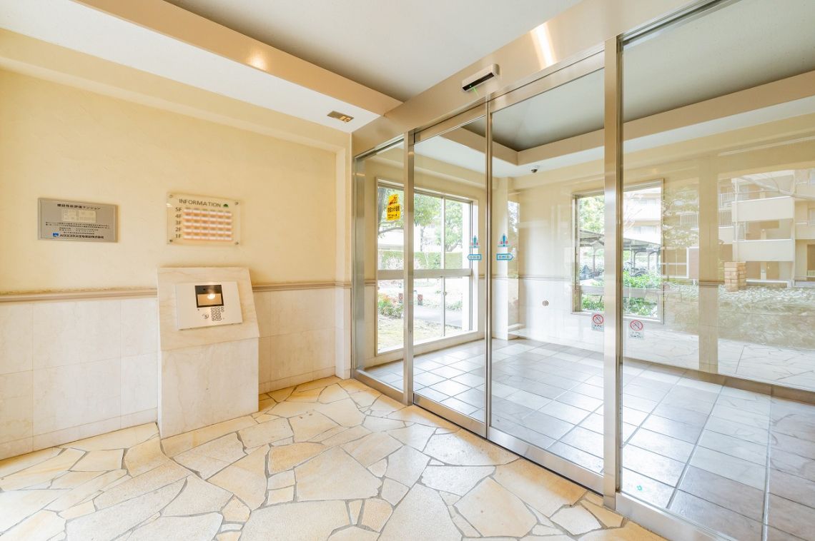 フォレストレイクひばりが丘Ｃ棟その他共用部