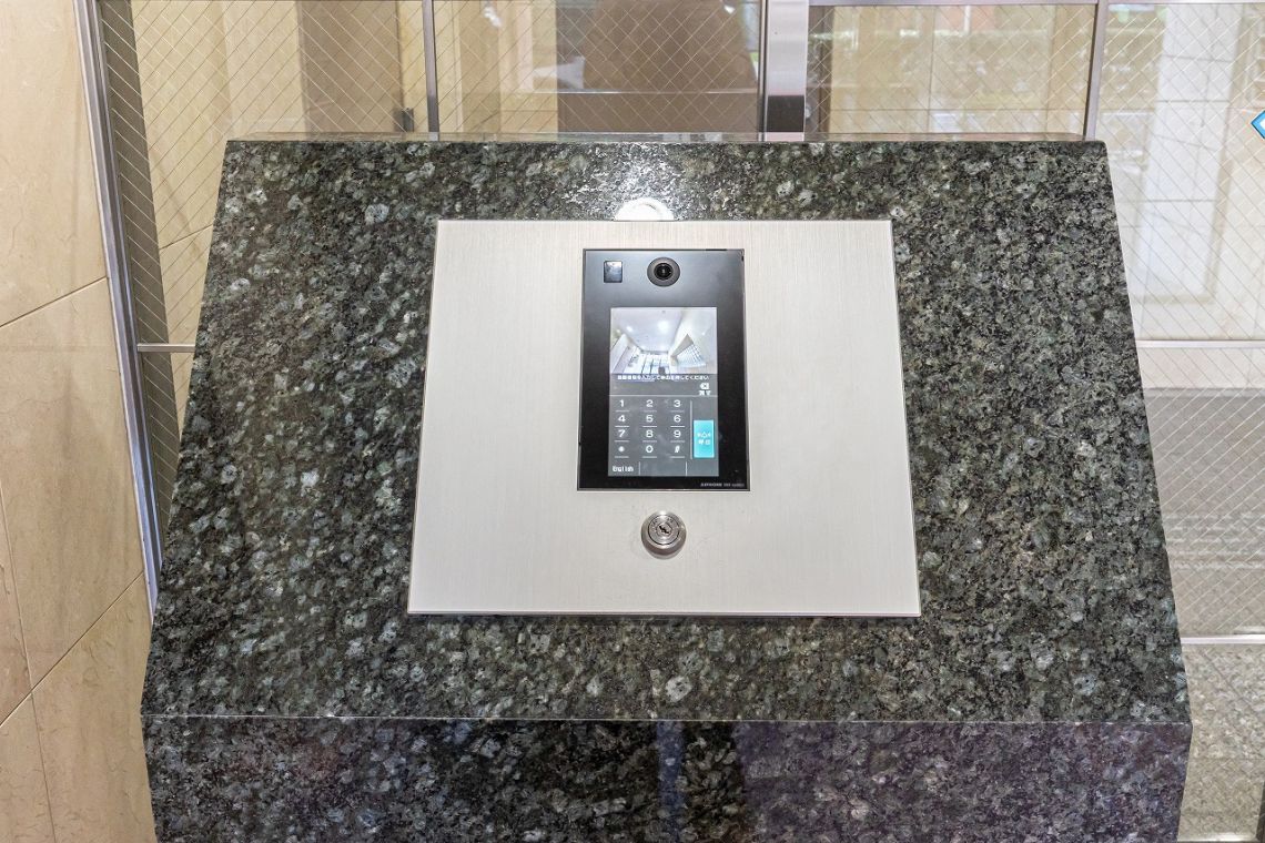 スカーラ池袋西エントランス