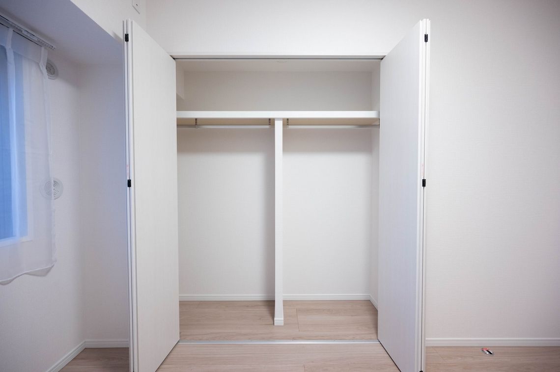 レクセルマンション若葉第２収納