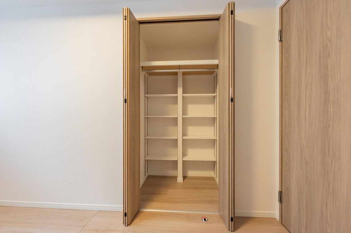 レクセルプラザ本川越収納