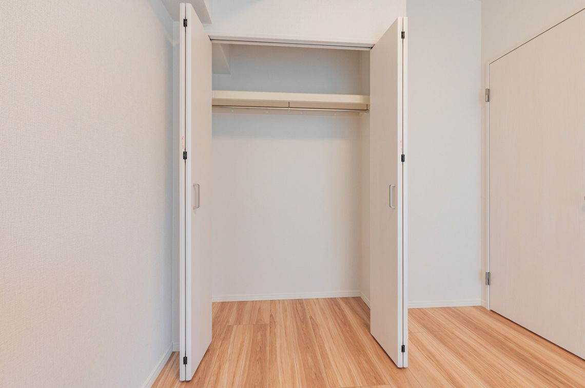 サンデュエル川口並木収納