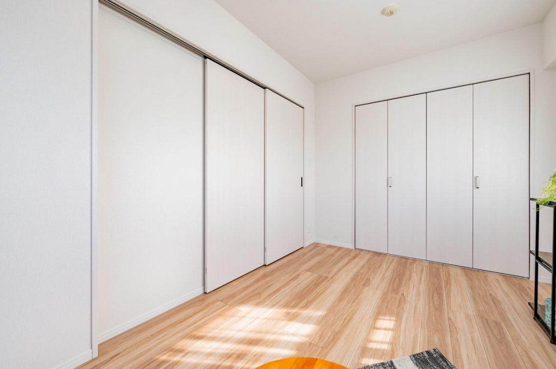 ライオンズマンション八千代台駅前リビング以外の居室