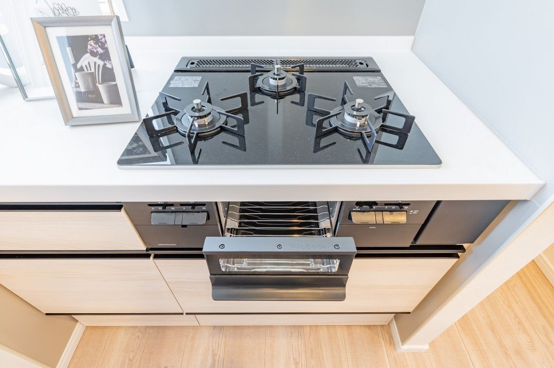 リシェ等々力キッチン