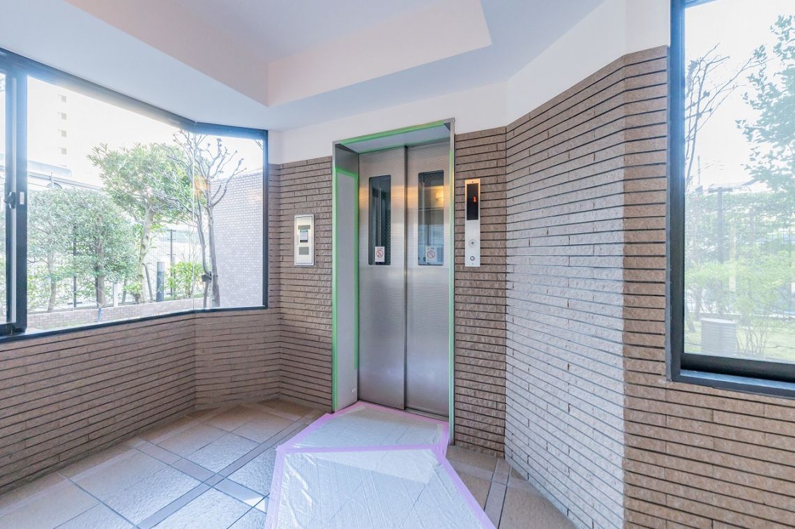 ライオンズガーデン東船橋その他共用部