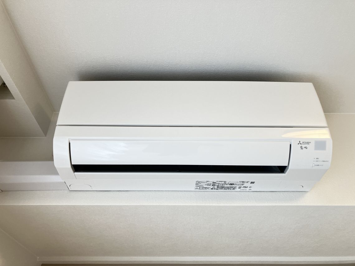 ライオンズガーデン魚崎壱番館冷暖房・空調設備