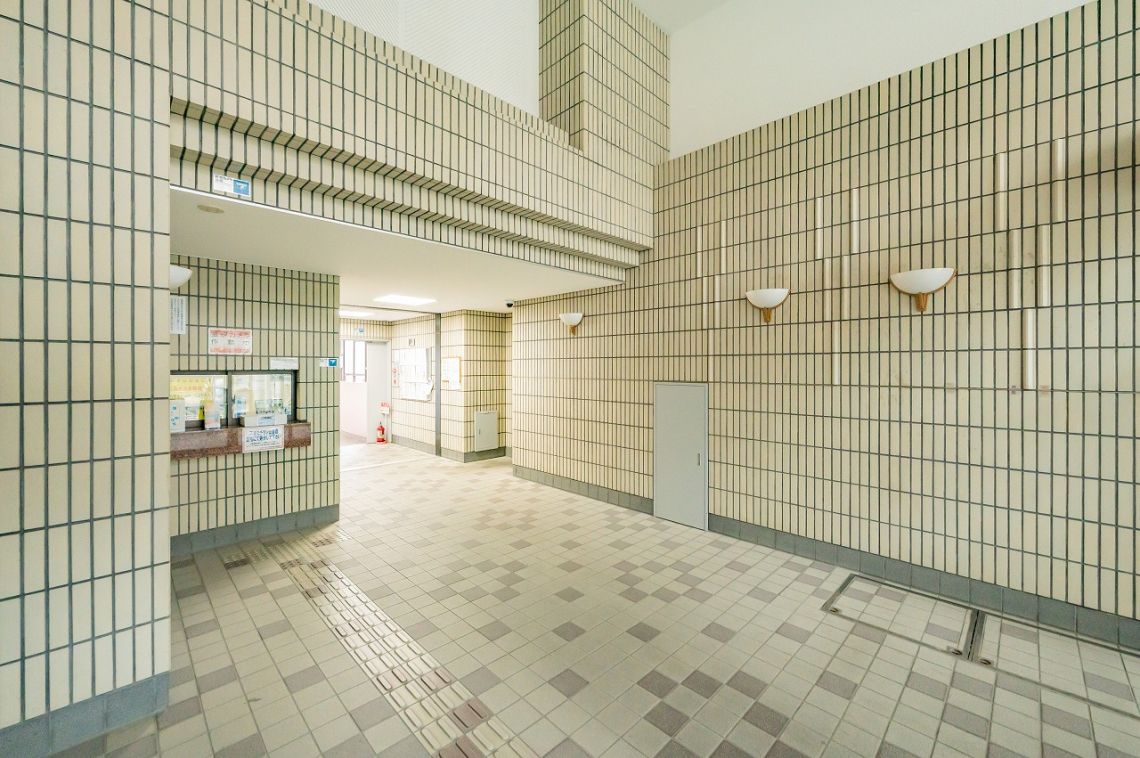 ライオンズプラザ東向島その他共用部