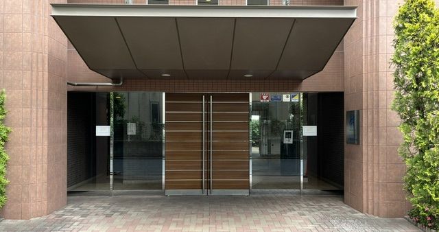 ヒューマンスクエア上戸田エクシールエントランス