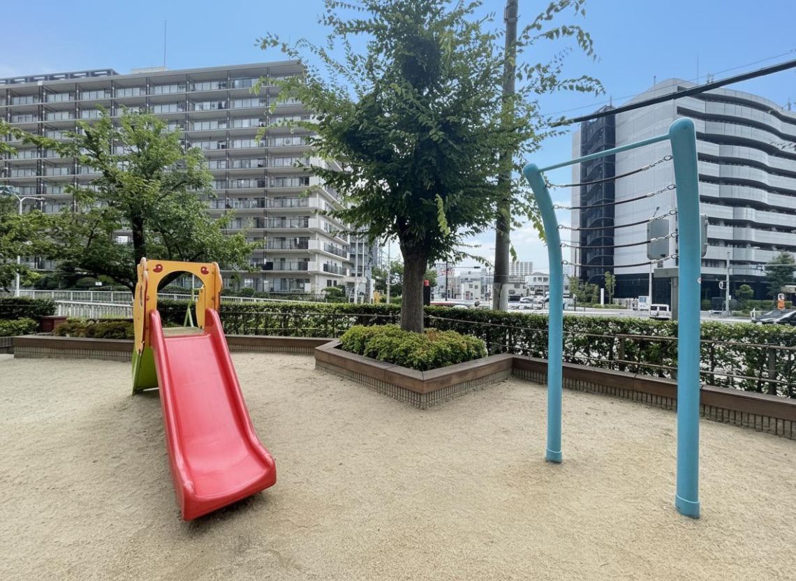 ネオコーポ大阪城公園二号館その他共用部