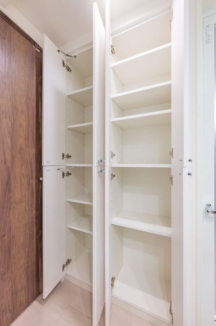 グレーシアテラス東戸塚収納