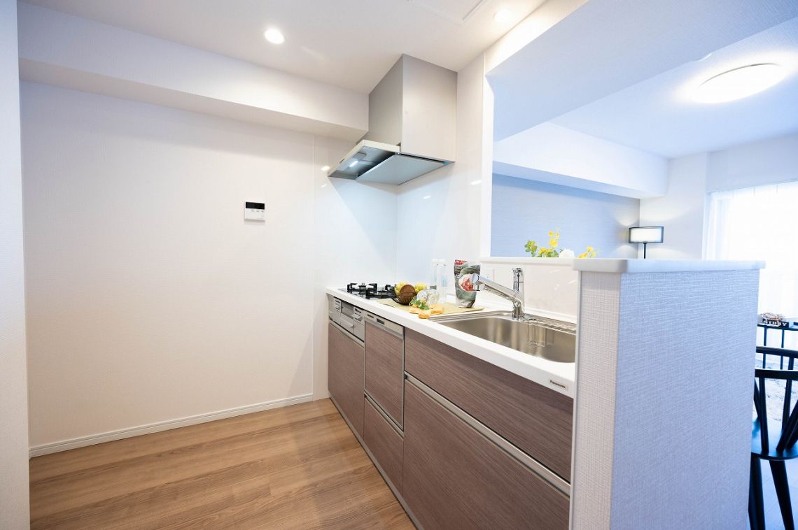 ライオンズマンション川口ブリーズコートキッチン