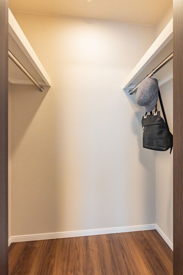 シティタワー所沢クラッシィ収納