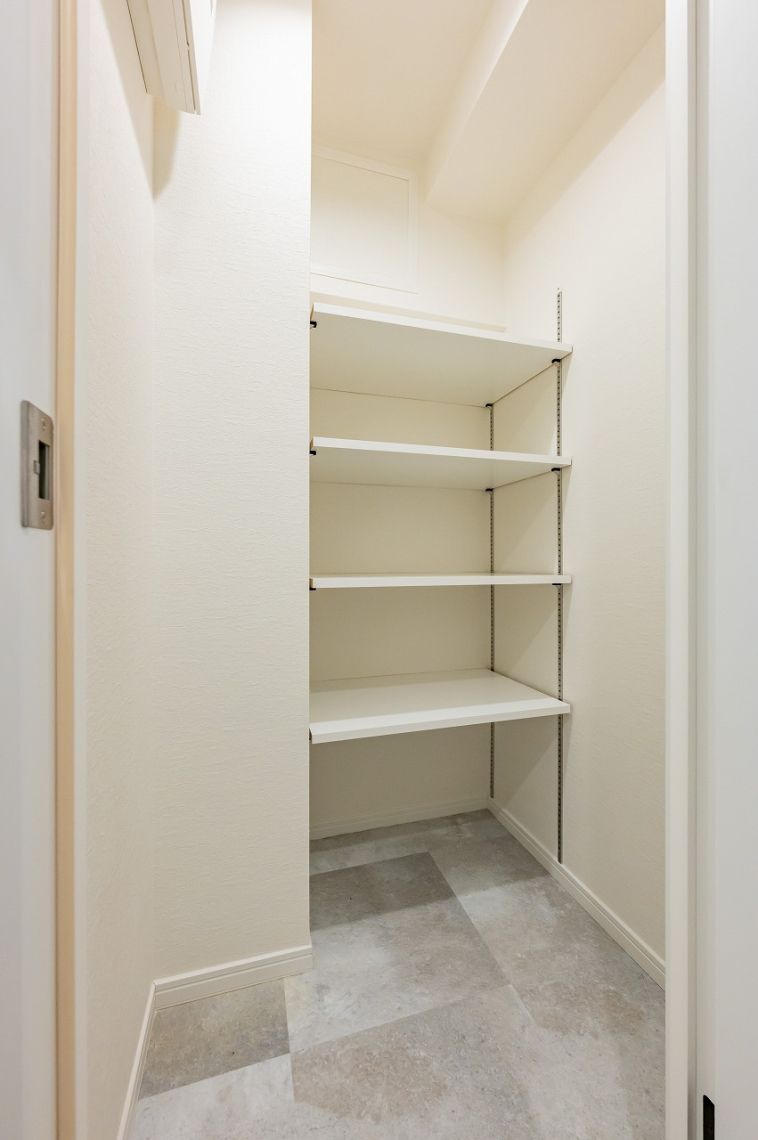 藤和シティホームズ日本橋イースト収納