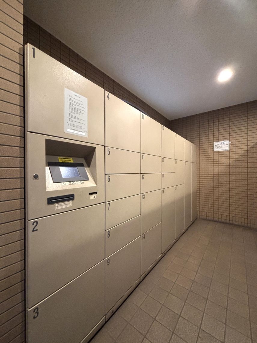 ライオンズガ－デンヒルズ大池公園その他共用部