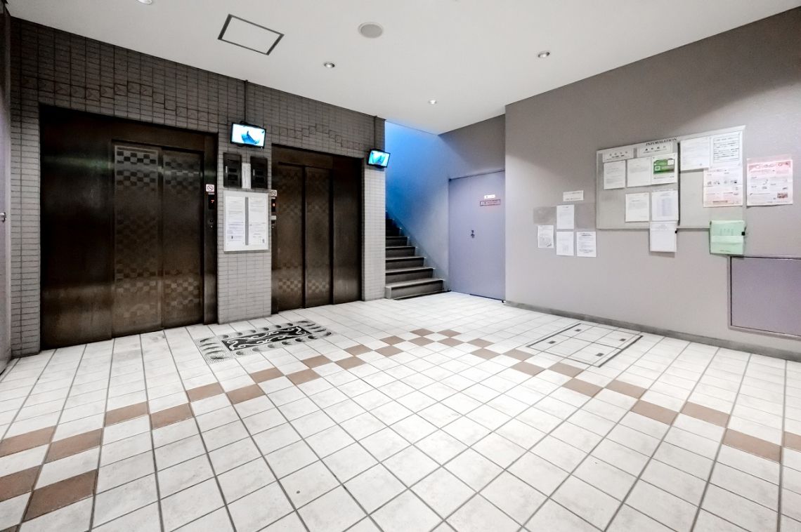 ライオンズマンション渋谷道玄坂その他共用部